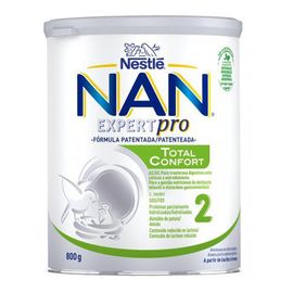 Formula de lapte Nestle Nan Confort 2 800gr
