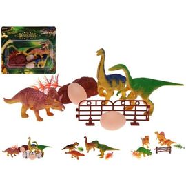 Набор динозавров 4 шт