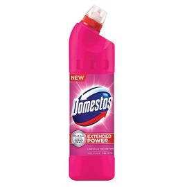 Dezinfectant inalbitor DOMESTOS Extended Power Pink Fresh, 0.75 l