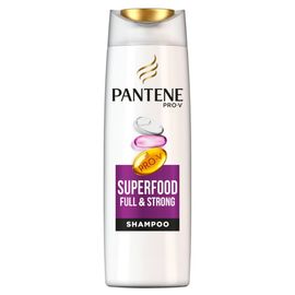 Шампунь для волос PANTENE SUPERFOOD, для тонких волос, 360 мл