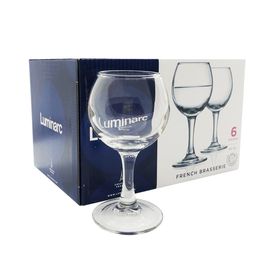 Набор бокалов для вина LUMINARC French Brasserie, 350 мл, 6 шт