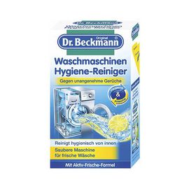 Очиститель Dr. Beckmann для стиральных машин гигиенический 250 г