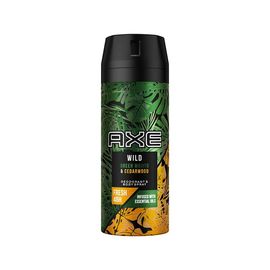 Дезодорант-Аэрозоль AXE Wild mojito 150 мл