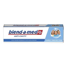 Зубная паста BLEND-A-MED Family Protection, 75 мл