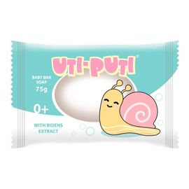 Sapun pentru copii Uti-Puti, Dentita, 75 g