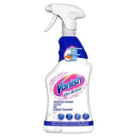 Spray indepartarea petelor VANISH,White, 0.5 l