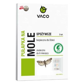 Ловушка VACO ЭКО для пищевой моли  - 2 шт
