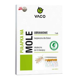 Capcana pentru molii VACO ECO - 1 buc