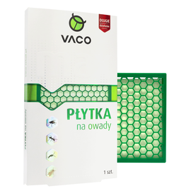 Инсектицидная плитка VACO, 1 шт