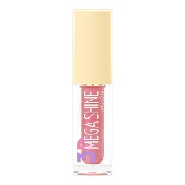 Luciul de buze GOLDEN ROSE 3D Mega Shine Lipgloss, 114, Culoare:  Lipstick 114