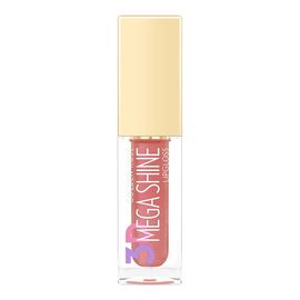 Luciul de buze GOLDEN ROSE 3D Mega Shine Lipgloss, 115, Culoare:  Lipstick 115