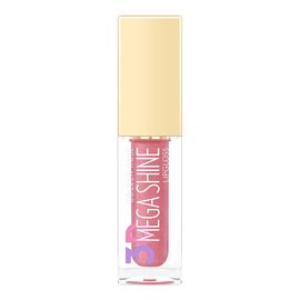 Luciul de buze GOLDEN ROSE 3D Mega Shine Lipgloss, 118, Culoare:  Lipstick 118