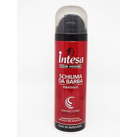 Пена для бритья INTESA Pour Homme, авокадо, 300 мл