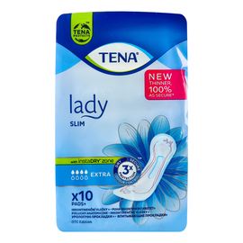 Урологические прокладки TENA Lady Slim Extra, 10 шт.