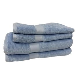 Банное полотенце Queen, кашемирово-голубой, 70x140 см