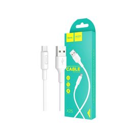 Телефонный кабель HOCO Micro USB, 100 cm