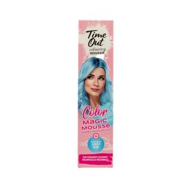 Mousse Color Time Out N06 Lovely Blue 75 ml