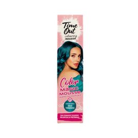 Mousse Color Time Out N07 Bolt Turquoise 75 ml