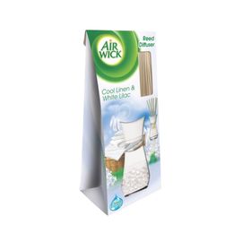 Odorizant AIR WICK Diffuser Cool Linen 25 ml