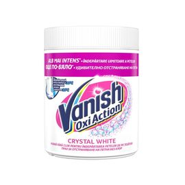 Detergent pete VANISH OXI White pudra 423 g