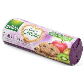 Печенье Gullon Cuor di Cereale Oats and Fruit 300г