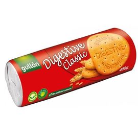 Biscuiti Gullon Digestive Classic 400g