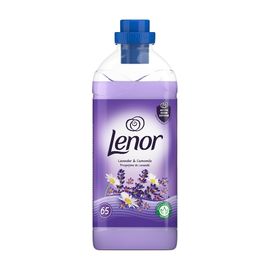 Balsam de rufe LENOR Lavender&Camomile, 65 spalari, 1625 ml