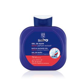 Gel de dus Sairo Marine Exclusive Fragrance 750 ml