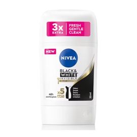 Deodorant-stick NIVEA B&W Clear, 50 ml