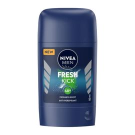 Antiperspirant-stic NIVEA Cool Kick Masc, 50 ml