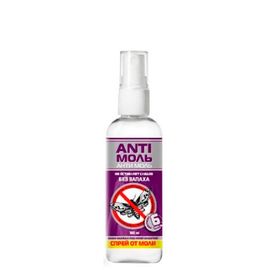 Spray anti-molie ANTIмоль, 100 ml