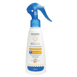 Lotiune-spray protector BIOSUN SPF30, 150 ml