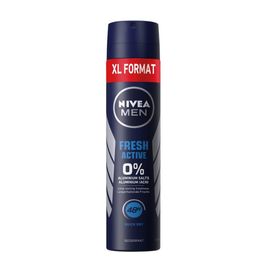 NIVEA DEO Spray Active Fresh Masc, 200 ml