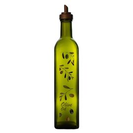Sticla ulei EVERGLASS MARASCA OLIVE, 500 ml