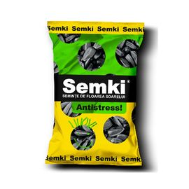 Seminte de floarea-soarelui SEMKI, 150 g