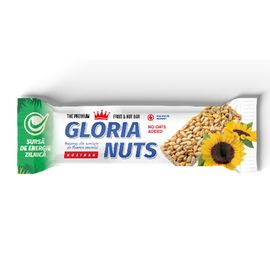 Kozinak GLORIA NUTS, seminte de floarea-soarelui, 22 g