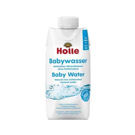 Вода для детей Holle (0 мес+) 500 мл