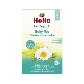 Ceai pentru copii Holle (4 luni+) 20 pachetele