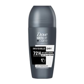 Антиперспирант Roll-On Dove Men+Care Invisible Dry 50 мл