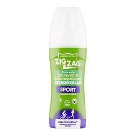 Spray anti muscaturi Zig Zag rezistent la transpiratie, 100ml