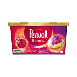 Detergent Perwoll Color capsule, 12 buc