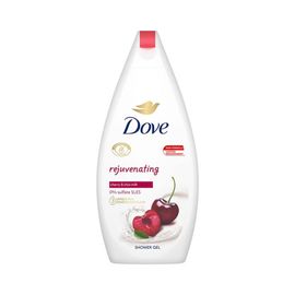 Гель для душа Dove Rejuvenating Cherry&Chia Milk 450 мл