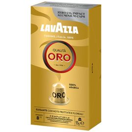 Кофе LAVAZZA Qualita Oro, капсулы