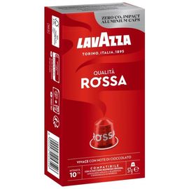Cafea LAVAZZA Qualita Rossa, capsule