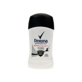 Дезодорант Rexona Stick Active Protection + Invisible, 40 мл