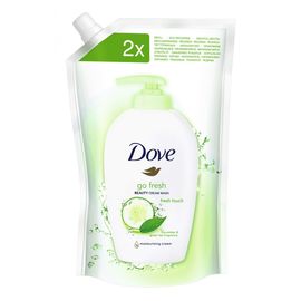 Sapun-crema lichid DOVE Wash Refil Fresh Touch 500 ml