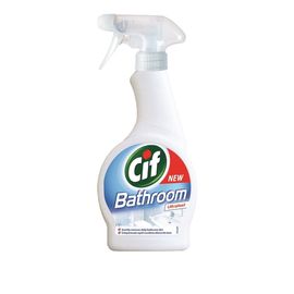 Solutie pentru curatat CIF Bath  spray 500 ml