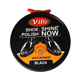 Крем для обуви VILO черный 50 мл