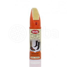 Spray aerosol pentru piele de caprioara, nubuc si velur VILO neutru 200 ml