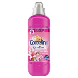 Balsam de rufe COCCOLINO Creations, tiare flori si fructe rosii, 37 spalari, 925 ml